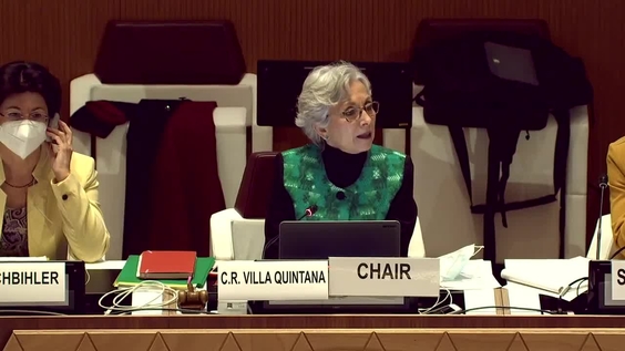 412th Meeting, 23rd Session, Committee on Enforced Disappearances (CED)