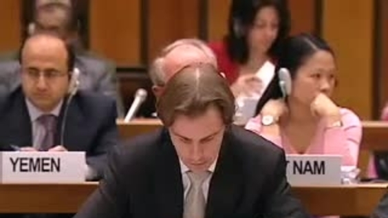 30th Meeting - 4th Regular Session of Human Rights Council
