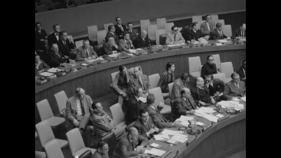 681st Meeting of 1st Committee 