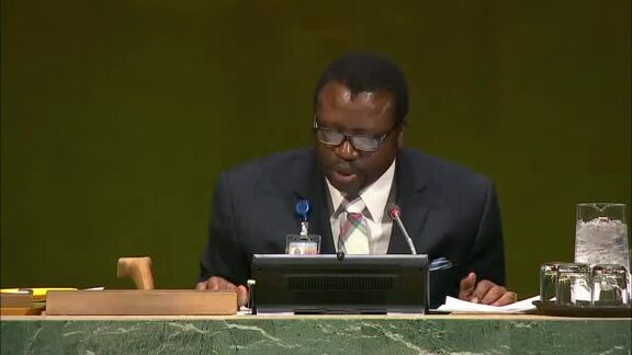 65th Plenary Meeting on integrated and coordinated implementation of and follow-up to the outcome of the major United Nations conferences and summits in the economic, social and related fields and other matters