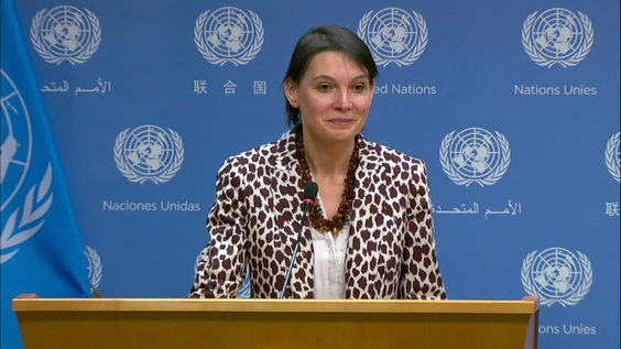 Health, General Committee &amp; Pandemic Preparedness - PGA Spokesperson&#039;s Briefing