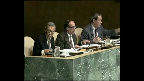 Panama - Head of Delegation Addresses General Debate, 48th Session