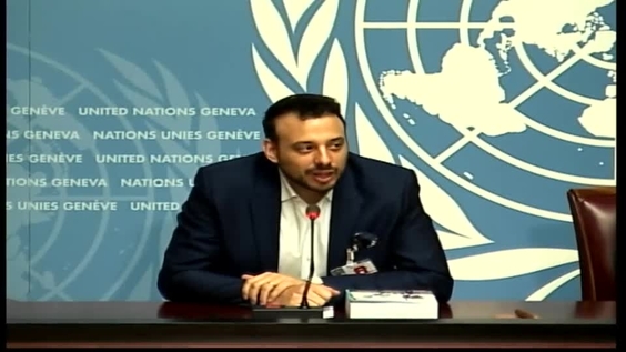 Global Study on Children Deprived of Liberty - Press Conference (Geneva ...