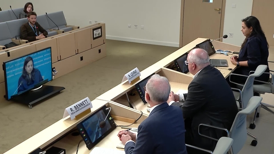OHCHR-Special Procedures - Press Conference: Attacks against the UN system