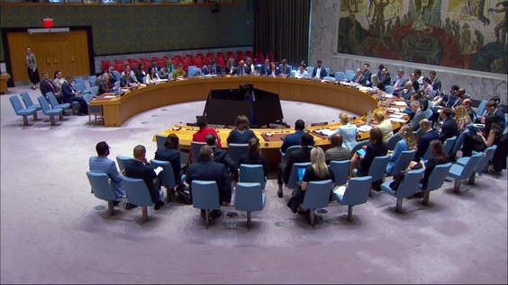 Maintenance of peace and security of Ukraine - Security Council, 10152nd meeting