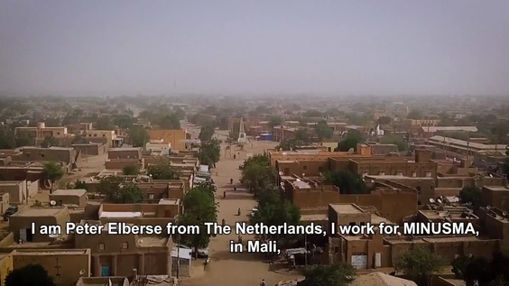 Service and Sacrifice: Netherlands' Peacekeepers in Mali