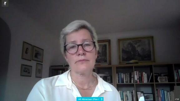 Virtual Informal ECOSOC Briefing - Effective Solutions for COVID-19 Response