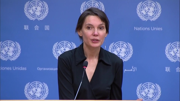 Domestic Violence, Digital Technologies, Second Committee  other topics -  PGA Spokesperson's Briefing