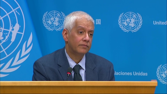 Yemen, Lebanon and other topics - Daily Press Briefing