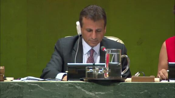 Hungary - Minister for Foreign Affairs Addresses General Debate, 74th Session
