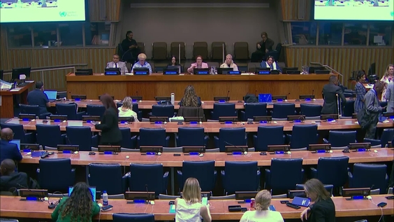 Nothing about us without us ALL: effective co-design with people with disability in all our diversity (COSP19 Side Event)