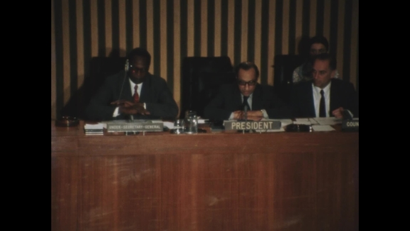 128th Meeting of UN Council for Namibia