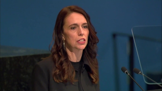 New Zealand - Prime Minister Addresses General Debate, 77th Session