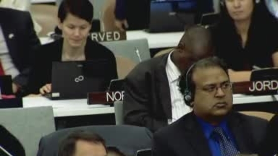 23rd meeting: Conclusion of the ECOSOC High-level Segment 2012