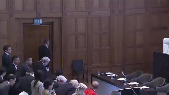 Part 1/2 - ICJ hears Australia v. Japan Case (27/06/2013)