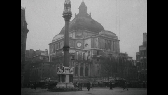 Opening of General Assembly: 1st Session 