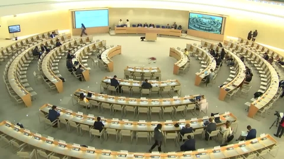 Costa Rica, UPR Adoption - 33rd Session of Universal Periodic Review ...