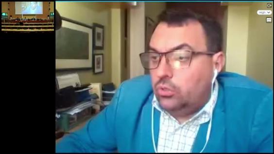 Closing of Session - 51st Meeting, 68th Session Committee on Economic, Social and Cultural Rights