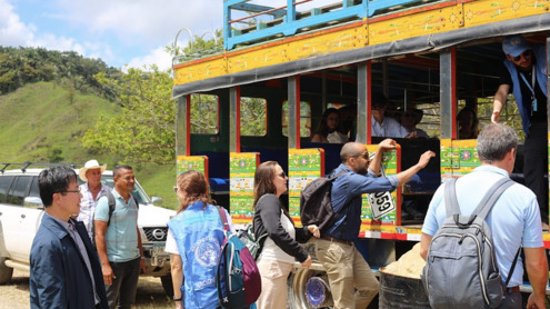 2023 DPPA Partners Visit to Colombia