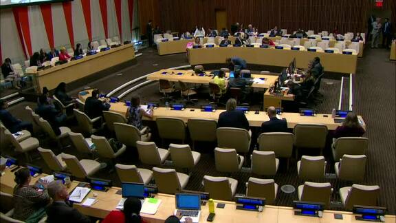 ECOSOC Operational Activities for Development Segment: 16th Plenary