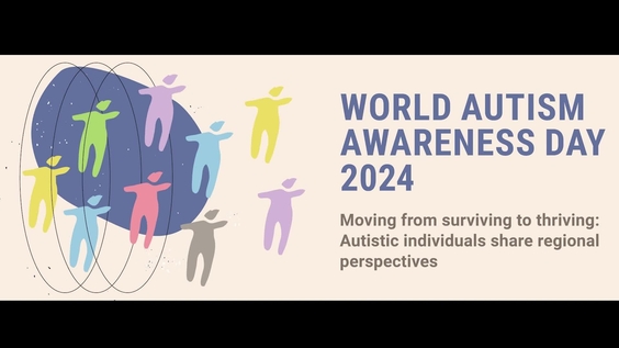 (Part 1) Autism Awareness Day - Africa &amp; Asia: Moving from Surviving to Thriving | United Nations