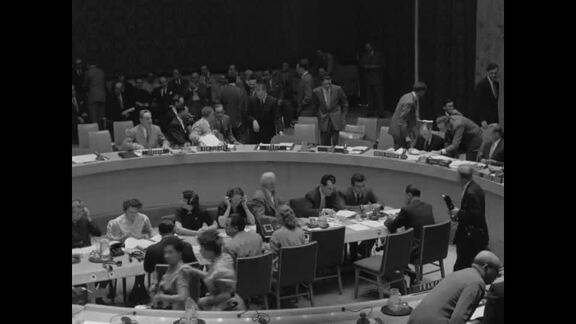 676th Meeting of Security Council - Part 1