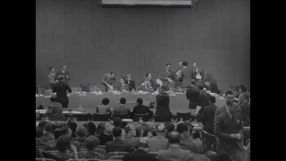 136th Meeting of Commison on Human Rights: 6th Session