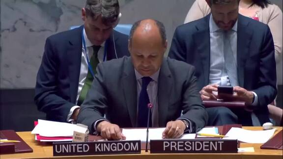 Sudan and South Sudan - Security Council, 9375th Meeting