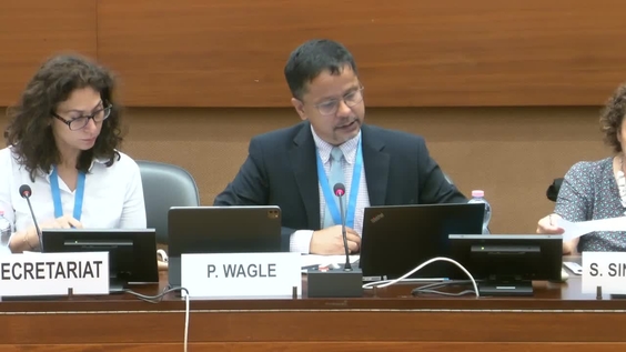 4th Meeting, Europe And Central Asia Seminar: The Contribution of Development to the Enjoyment of all Human Rights