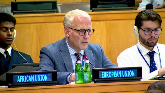 Third Committee, 17th plenary meeting - General Assembly, 80th session