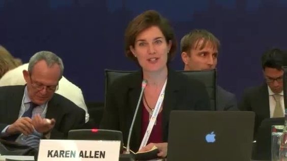 Special Session 10–Protecting Journalists and Promoting Independent Reporting in Crisis Situations, World Humanitarian Summit, 23-24 May 2016, Istanbul, Turkey
