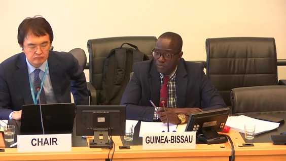 4231st Meeting, 144th Session, Human Rights Committee (CCPR)