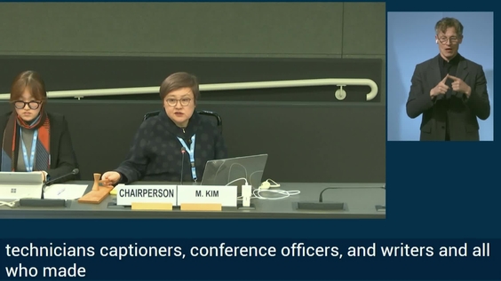 844th Meeting, 34th session, Committee on the Rights of Persons with Disabilities (CRPD)