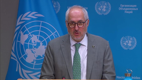 International Day of Peace, UNGA 81 Statistics, Department of Political and Peacebuilding Affairs and other topics - Daily Press Briefing
