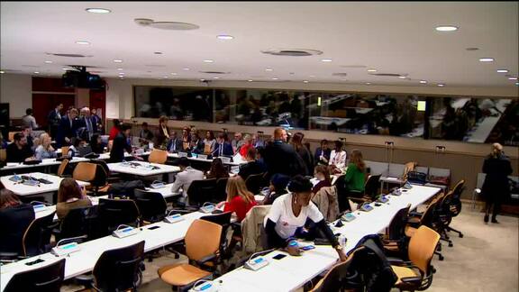 Youth Debate on Gender Equality