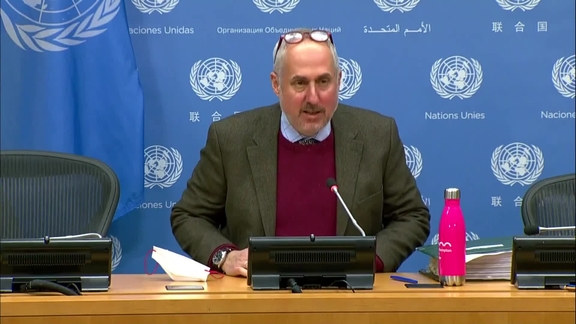 DSG Travels/Haiti, Libya, Ukraine & other topics- Daily Press Briefing