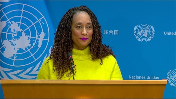 PGA's trip to Geneva to address the Human Rights Council and other topics – PGA Spokesperson Briefing