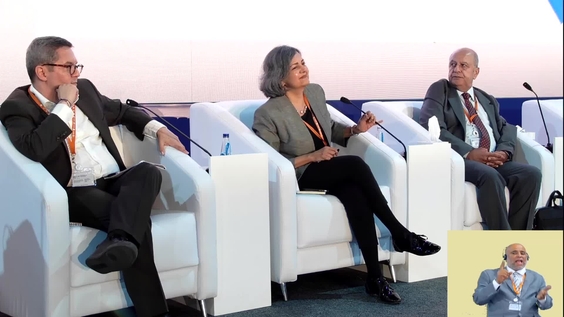 Special Session 7: The wisdom of civilizations (World Urban Forum 12th Session)
