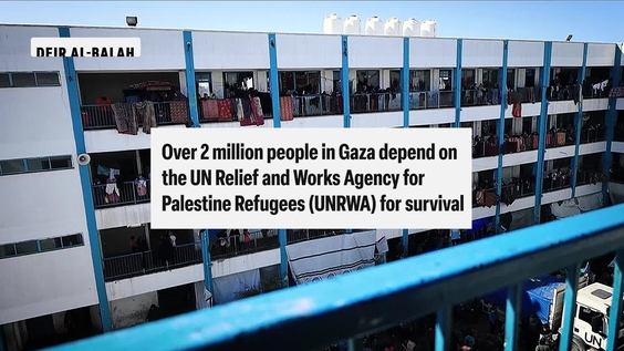 Funding Crisis in Gaza