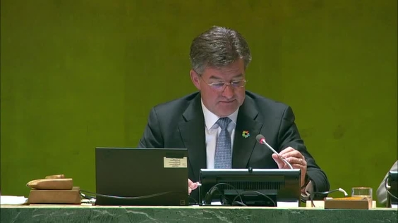  General Assembly, 113th Plenary Meeting, 72nd session
