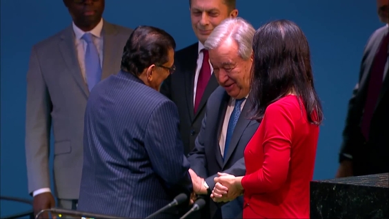 General Assembly: 85th plenary meeting, 80th session