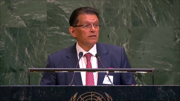 General Assembly: 85th plenary meeting, 80th session