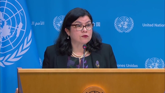 GA to hold elections for Security Council and PGA 79, GA debate on crime prevention, development and sports & other topics - PGA Spokesperson's Briefing