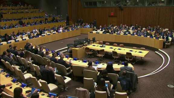 Briefing by Secretary-General at Economic and Social Council 2018 session 