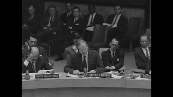 1018th Meeting of Security Council