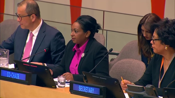 General Assembly: Ad Hoc Working Group (AHWG) on the Revitalization of the Work of the General Assembly, 1st meeting, 78th session