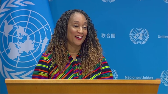 Plenary and informal meetings of the General Assembly & other topics – PGA Spokesperson Briefing