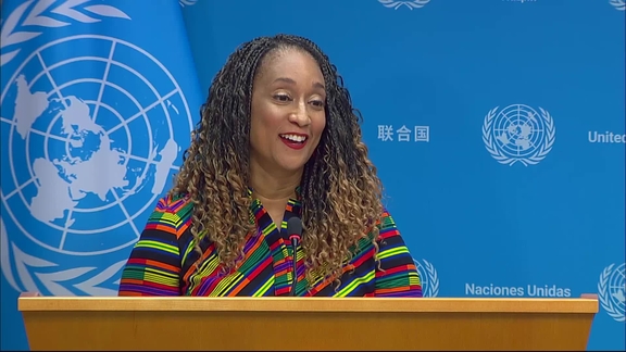 Plenary and informal meetings of the General Assembly and other topics – PGA Spokesperson Briefing