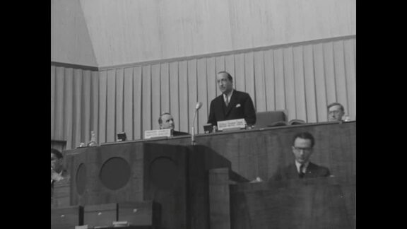 ECOSOC Conference on Freedom of Information