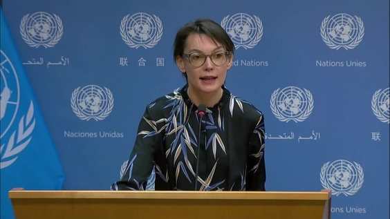 Daily Press Briefing by the Spokesperson for the President of the General Assembly